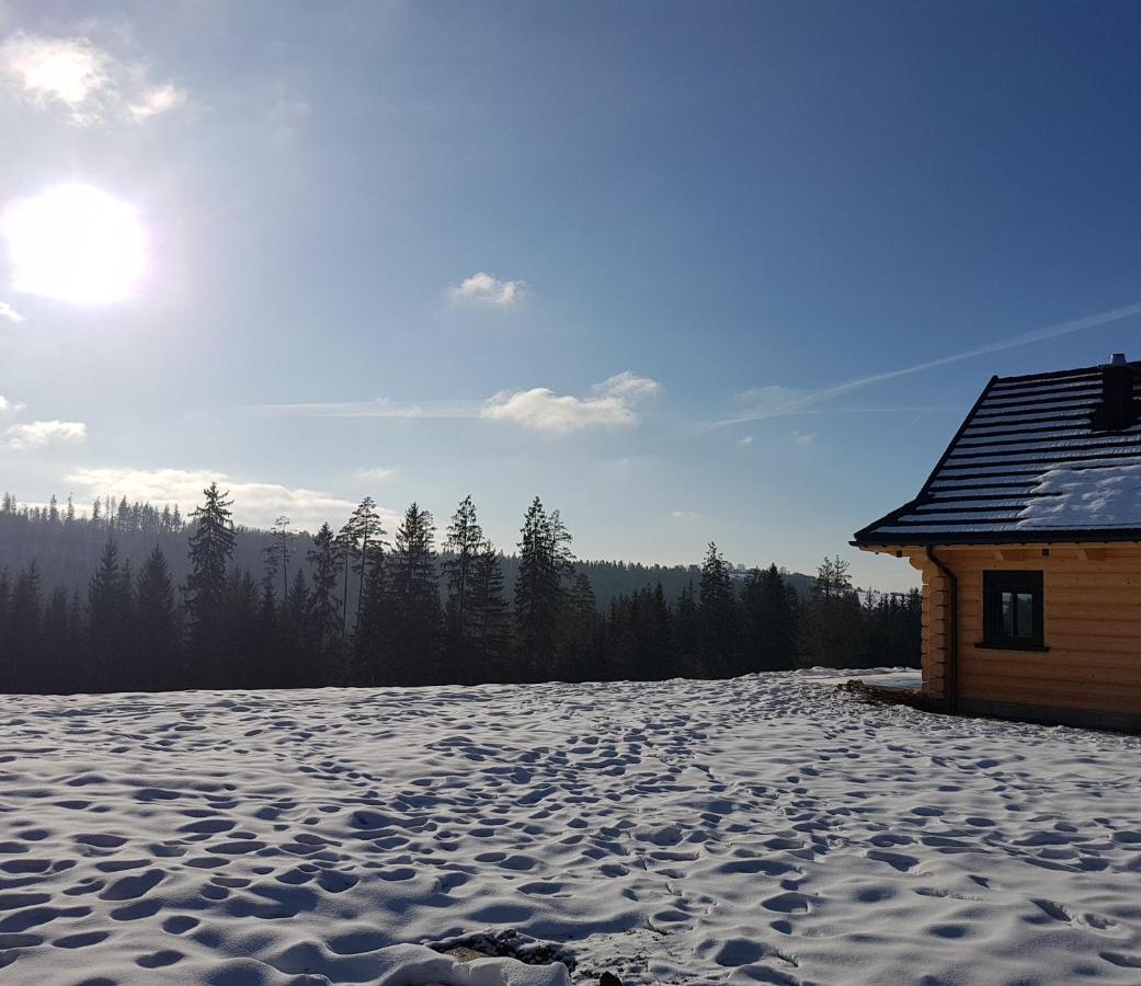Koniakowo - Dom Hunter Villa Eksteriør bilde