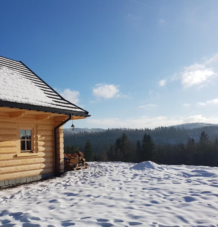 Koniakowo - Dom Hunter Villa Eksteriør bilde