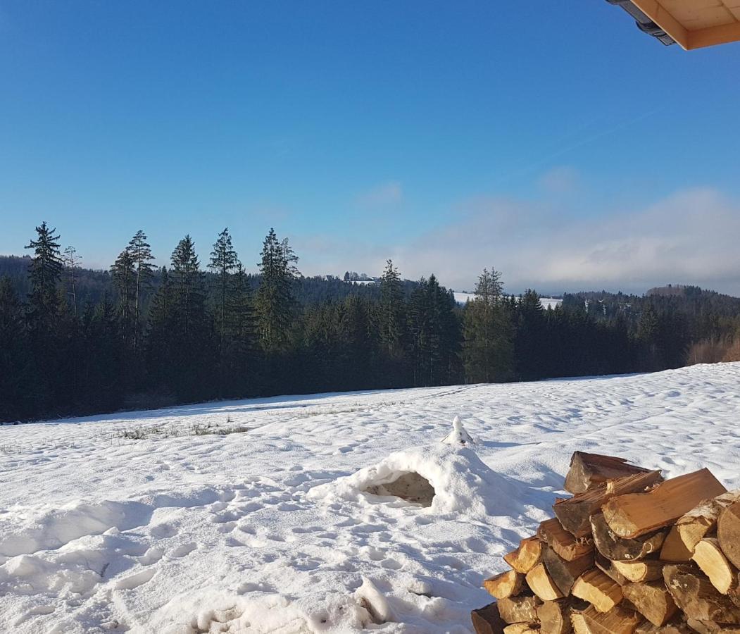 Koniakowo - Dom Hunter Villa Eksteriør bilde